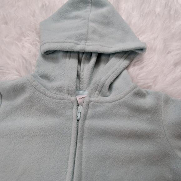 Baby Girl 3-6M Clothes Lot Pink Teal Clothing Bundle Outfit Jacket Jeans Fleece - Picture 4 of 16